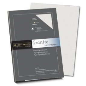 Southworth Briefpapier Granit 90106