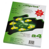 Rillstab Rillprint Etiketten 59108  - klein