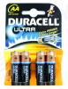 Duracell Ultra M3 Mignon MX1500 K4 - klein