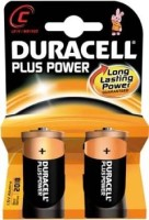 Duracell Plus Baby MN1400 K2