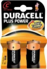 Duracell Plus Baby MN1400 K2 - klein