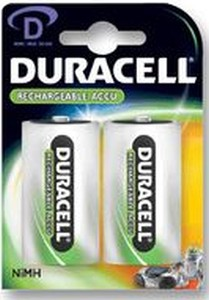 Duracell Akkus Mono-D (HR20) B2