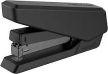 Fellowes Hefter LX850,EasyPress,Microban,für 25 Blatt Papier,26/6,schwarz