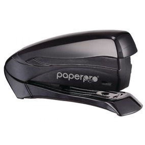 PaperPro 1495 Inspire Compact Hefter (15 Blatt Heftstärke) inkl. 1.000  Klammern 26/6