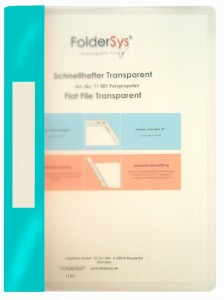 FolderSys Dauer-Schnellhefter 11001