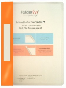 FolderSys Dauer-Schnellhefter 11001