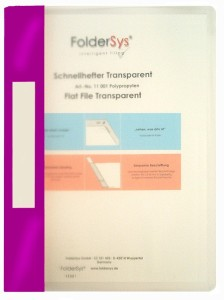 FolderSys Dauer-Schnellhefter 11001