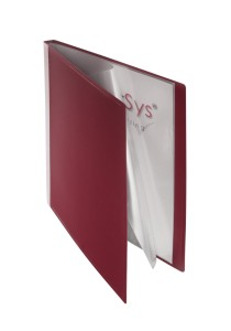 FolderSys Sichtbuch 25001