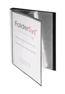 FolderSys Sichtbuch 25013