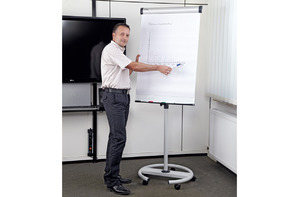 MAUL Flipchart MAULsolid  63728