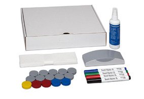 MAUL Whiteboard Zubehör-Set 63859