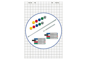 MAUL Flipchart Starter PKG  63880