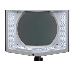 MAUL LED-Lupenleuchte MAULvitrum 82650