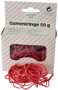 WIHEDÜ Gummiringe 515058