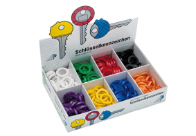 WEDO Schlüsselkennringe 2628008