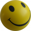 Anti-Stress-Ball  - klein