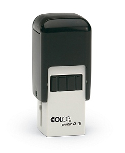 Colop Printer Q 12 - schwarz