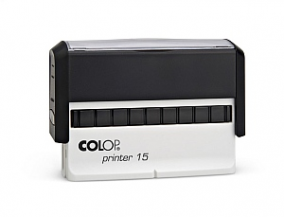 Colop Printer 15 - schwarz