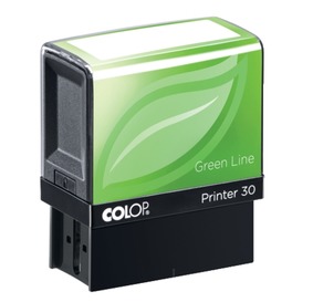 Colop Printer 30 Green Line