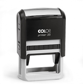 Colop Printer 35 - schwarz