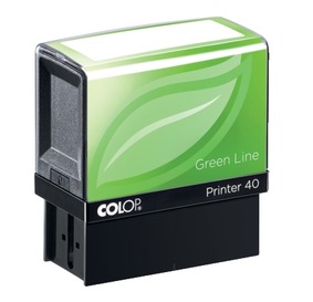 Colop Printer 40 Green Line