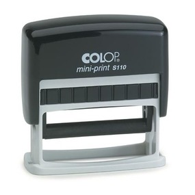 Colop Mini Print S 110