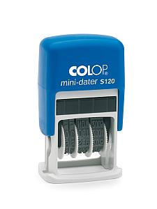 Colop Mini-Dater S 120