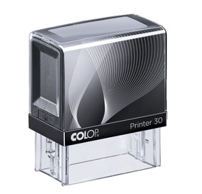 Colop Printer 30 - schwarz