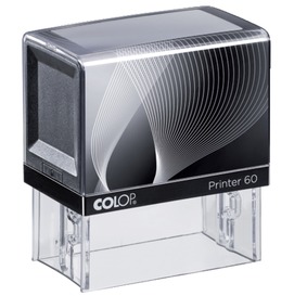 Colop Printer 60 - SCHWARZ