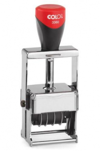 Colop Expert 3360 - SILBER