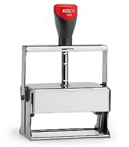 Colop Expert 3900 - silber