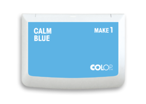 Colop Stempelkissen Make 1 calm blue