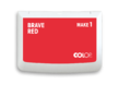 Colop Stempelkissen Make 1 brave red - klein