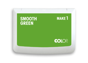 Colop Stempelkissen Make 1 smooth green