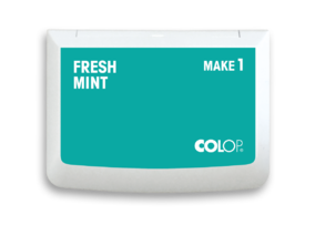 Colop Stempelkissen Make 1 fresh mint