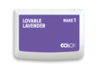 Colop Stempelkissen Make 1 lovable lavender - klein