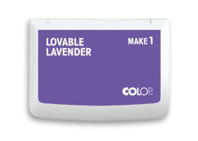 Colop Stempelkissen Make 1 lovable lavender