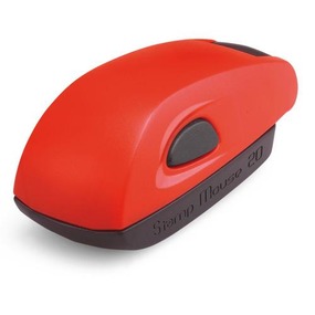 Colop Stamp Mouse 20 - ROT