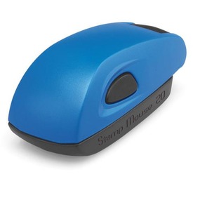 Colop Stamp Mouse 20 - BLAU