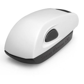 Colop Stamp Mouse 20 - weiss