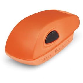 Colop Stamp Mouse 20 - orange