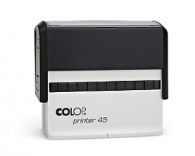 Colop Printer 45 - schwarz
