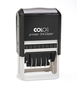 Colop Printer 54 Dater - SCHWARZ