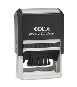 Colop Printer 55 Dater - SCHWARZ