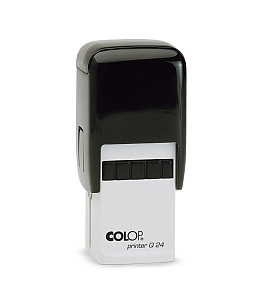 Colop Printer Q 24 - SCHWARZ
