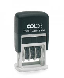 Colop Mini-Dater S 160