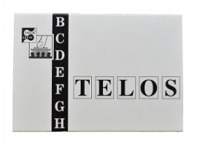 Telos Typensatz C 2/10 2,5mm