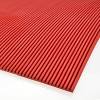 Telos Grundplatte rot, 600x250 mm - klein
