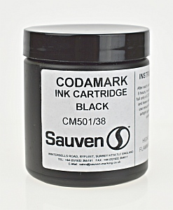 Codamark Farbpatrone CM501/38, schwarz
