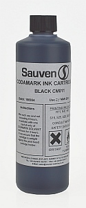 Codamark Tinte CM-011, schw., 0,25 Liter